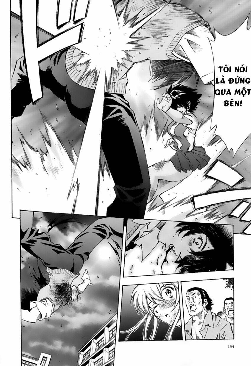 Dragon Girl – Ikkitousen Chapter 31 - Trang 2