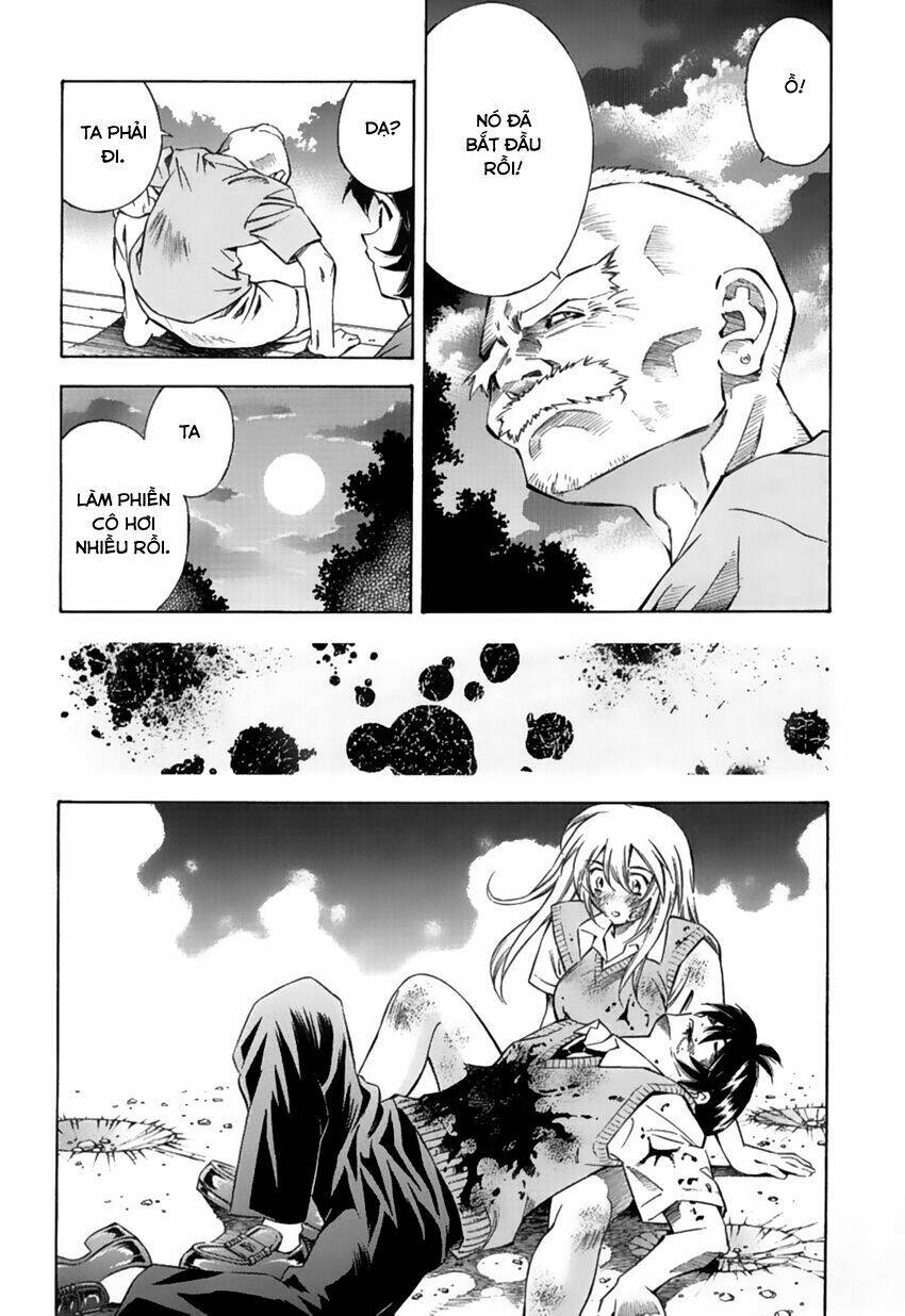 Dragon Girl – Ikkitousen Chapter 31 - Trang 2