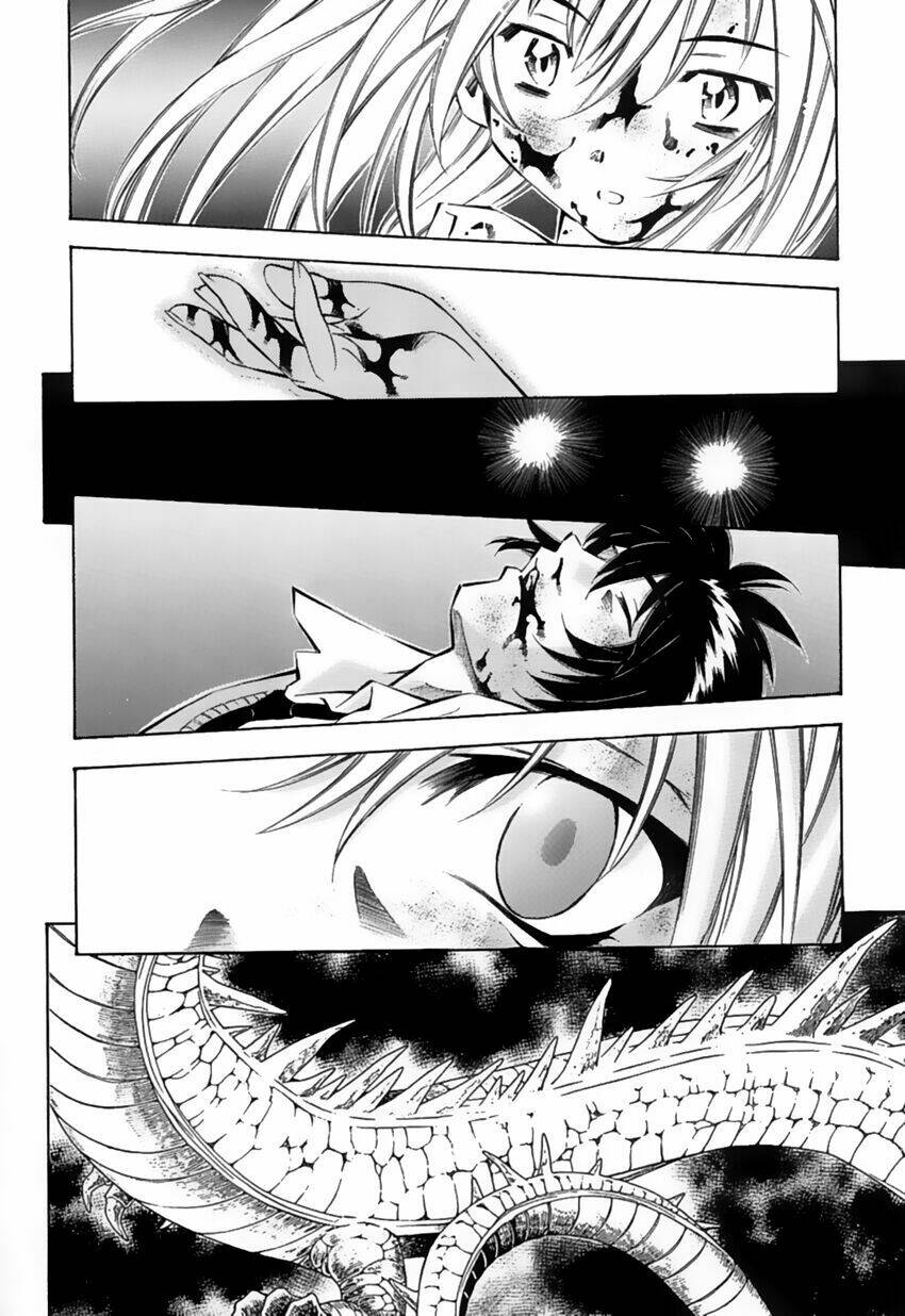 Dragon Girl – Ikkitousen Chapter 31 - Trang 2