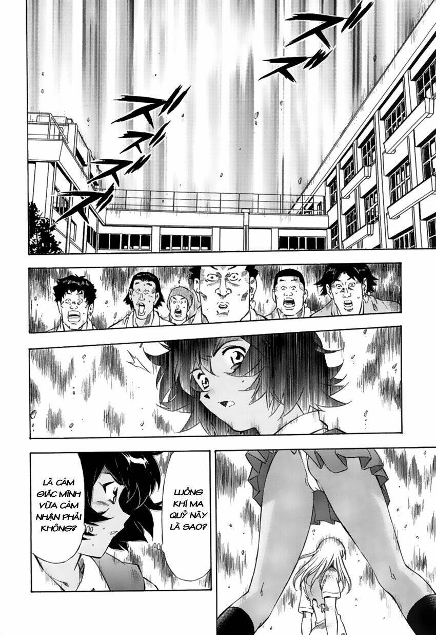 Dragon Girl – Ikkitousen Chapter 31 - Trang 2