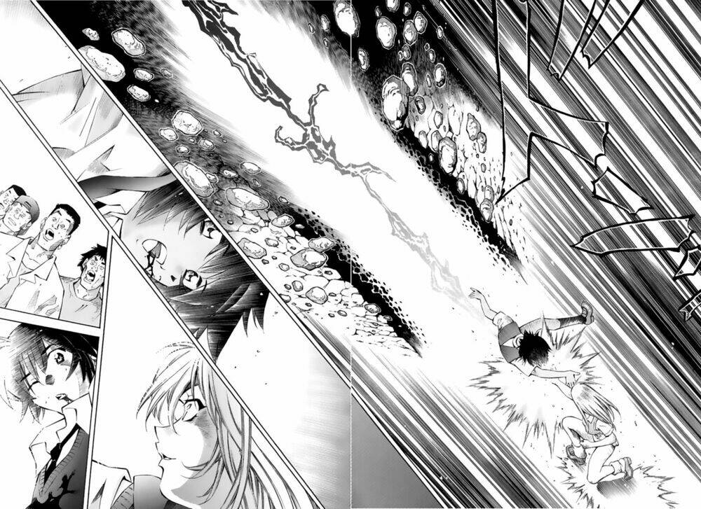 Dragon Girl – Ikkitousen Chapter 31 - Trang 2