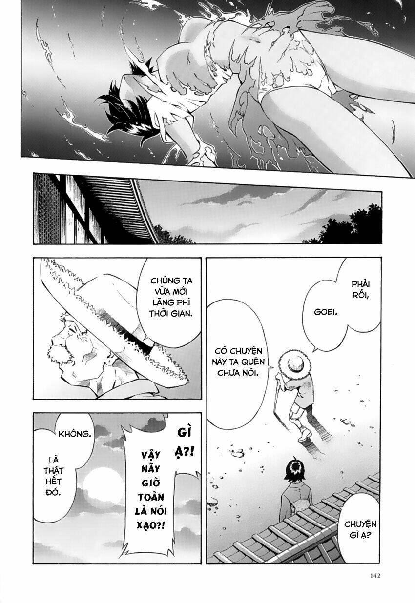 Dragon Girl – Ikkitousen Chapter 31 - Trang 2