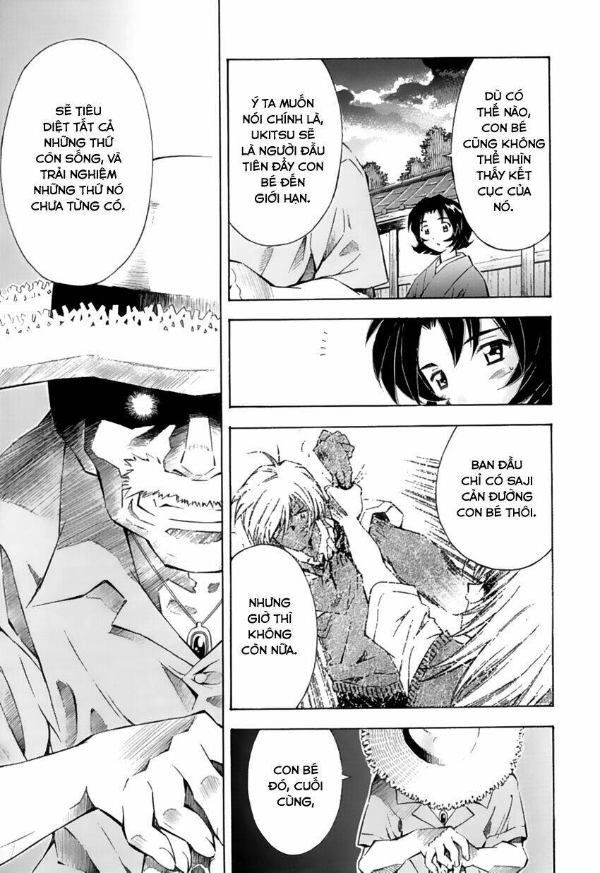 Dragon Girl – Ikkitousen Chapter 31 - Trang 2