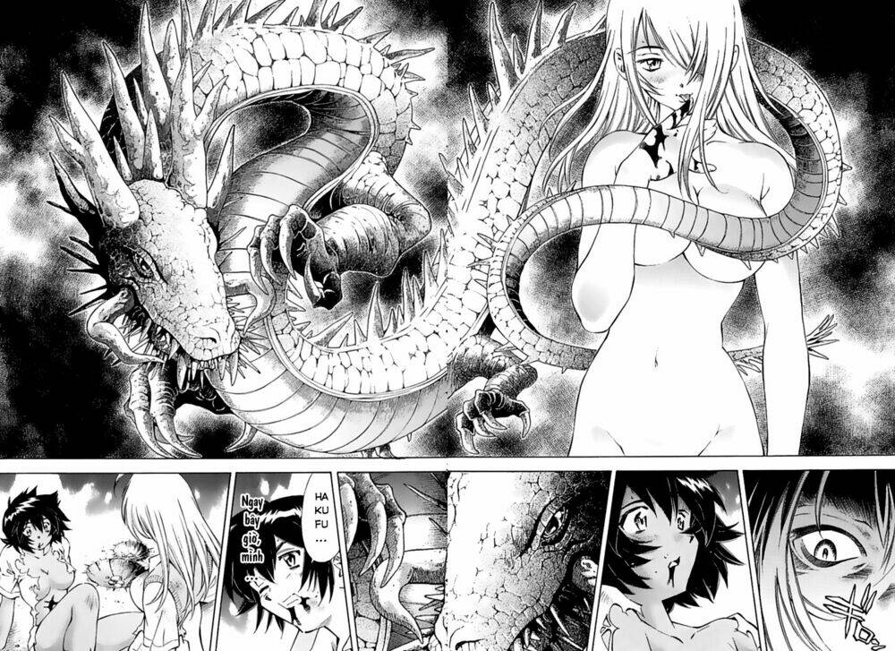 Dragon Girl – Ikkitousen Chapter 31 - Trang 2