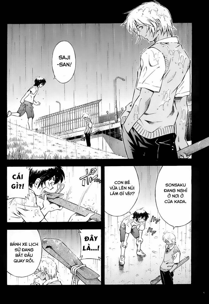 Dragon Girl – Ikkitousen Chapter 31 - Trang 2