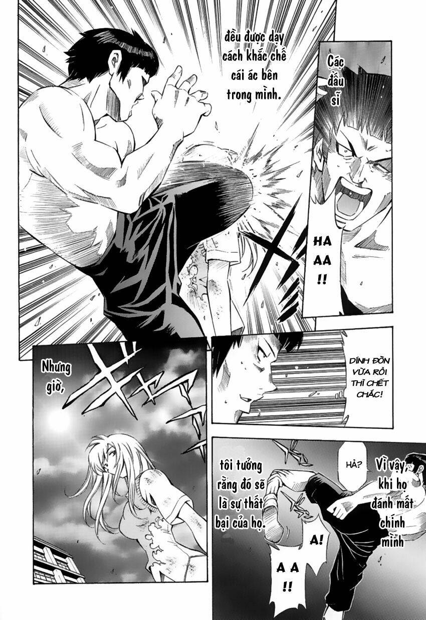 Dragon Girl – Ikkitousen Chapter 31 - Trang 2