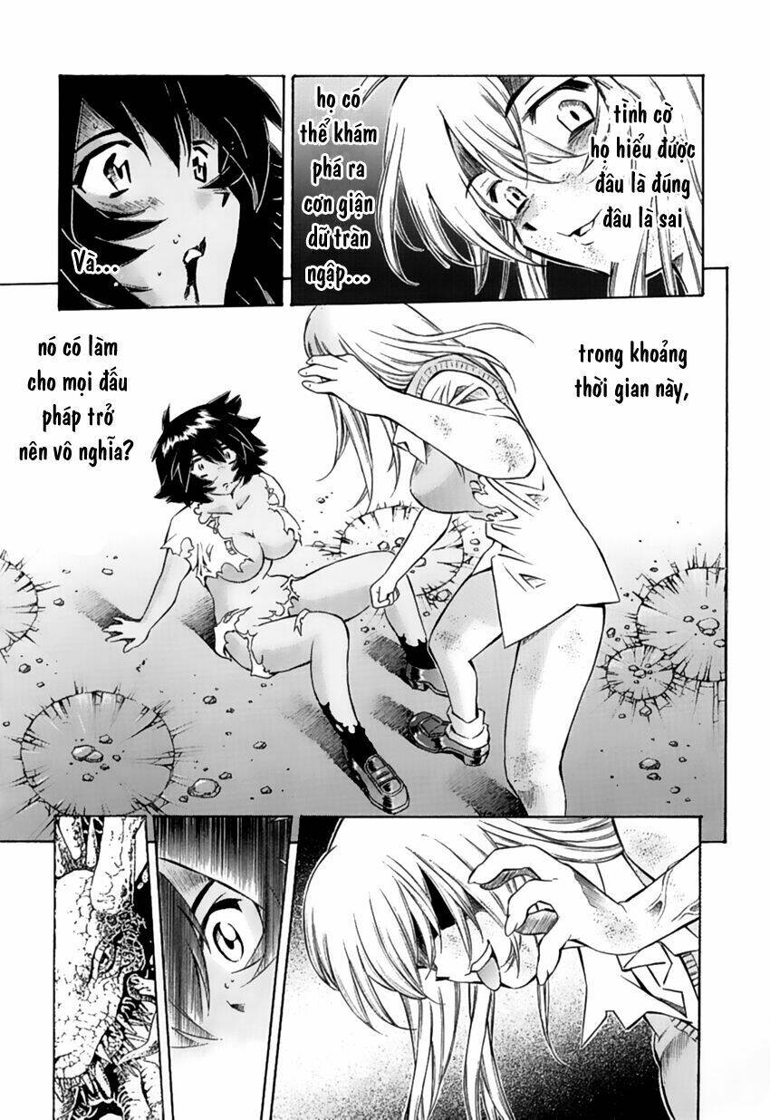 Dragon Girl – Ikkitousen Chapter 31 - Trang 2
