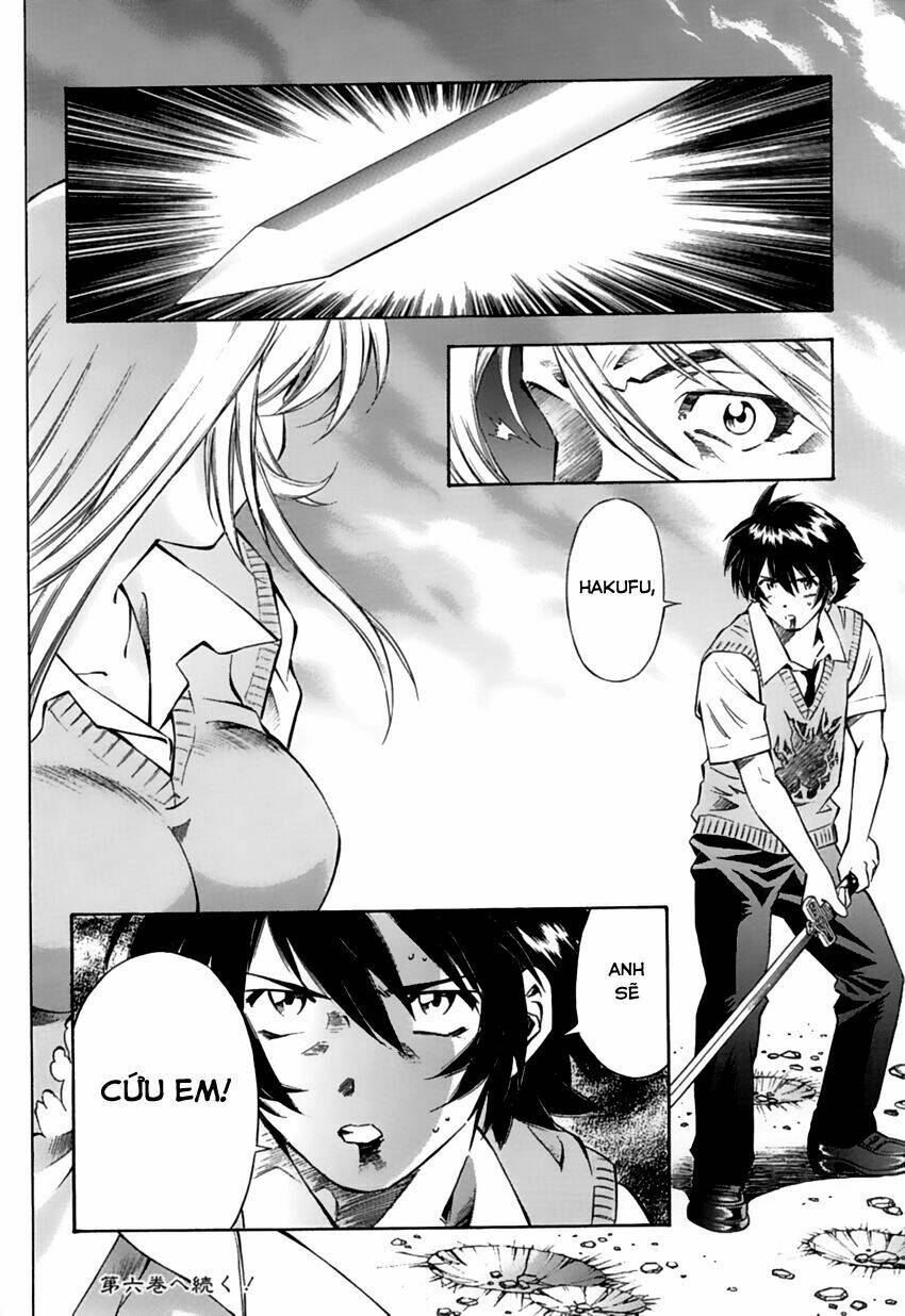 Dragon Girl – Ikkitousen Chapter 31 - Trang 2