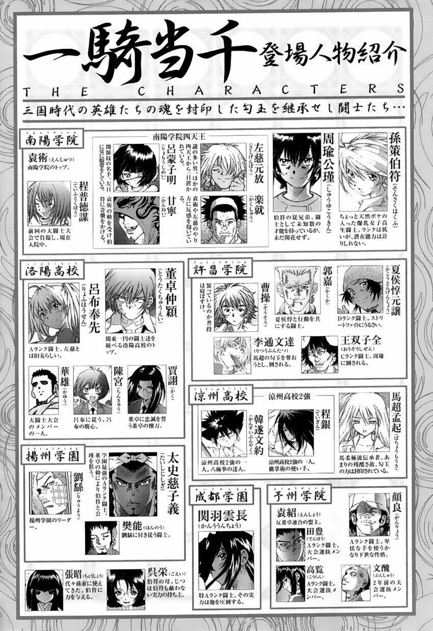 Dragon Girl – Ikkitousen Chapter 31 - Trang 2