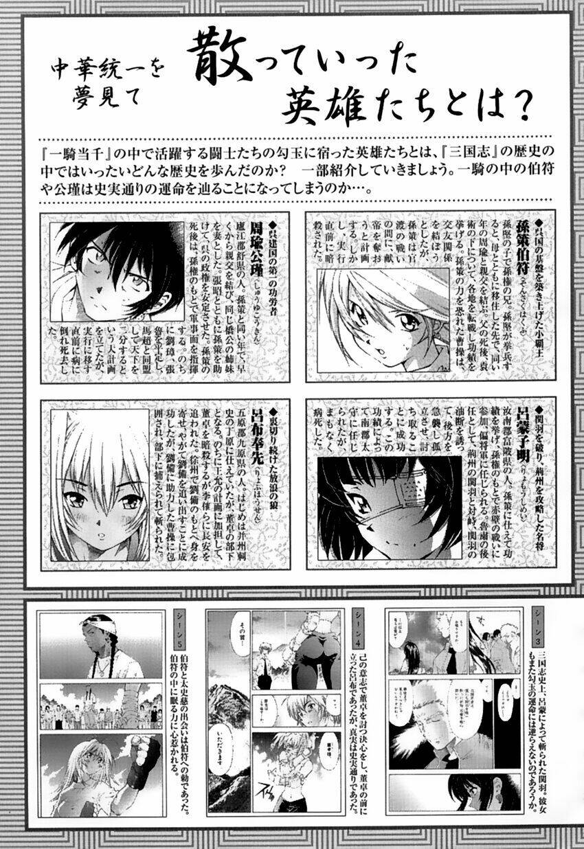 Dragon Girl – Ikkitousen Chapter 31 - Trang 2