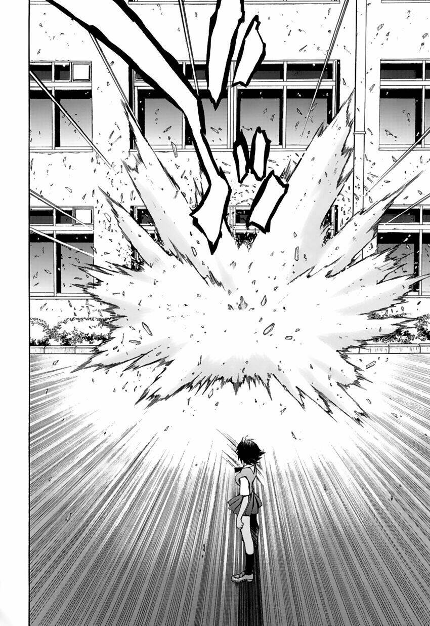 Dragon Girl – Ikkitousen Chapter 31 - Trang 2