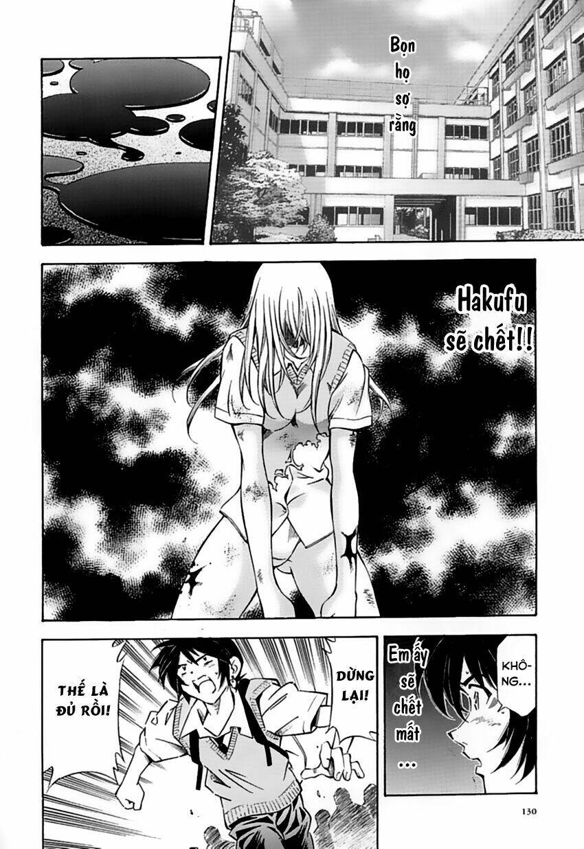 Dragon Girl – Ikkitousen Chapter 31 - Trang 2