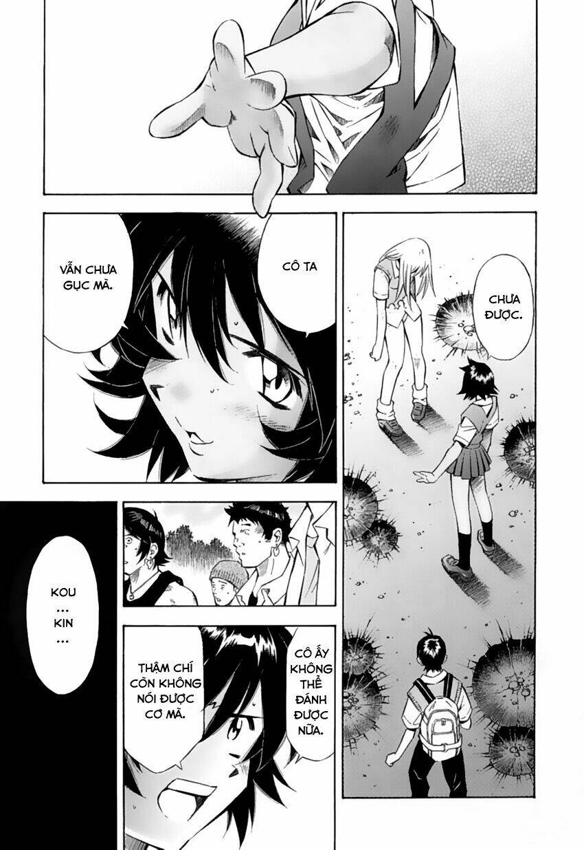 Dragon Girl – Ikkitousen Chapter 31 - Trang 2