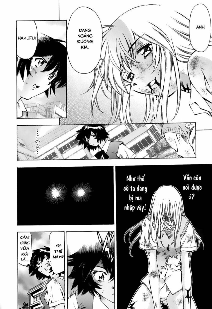 Dragon Girl – Ikkitousen Chapter 31 - Trang 2