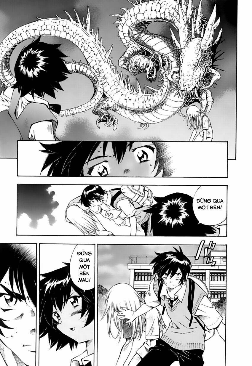 Dragon Girl – Ikkitousen Chapter 31 - Trang 2