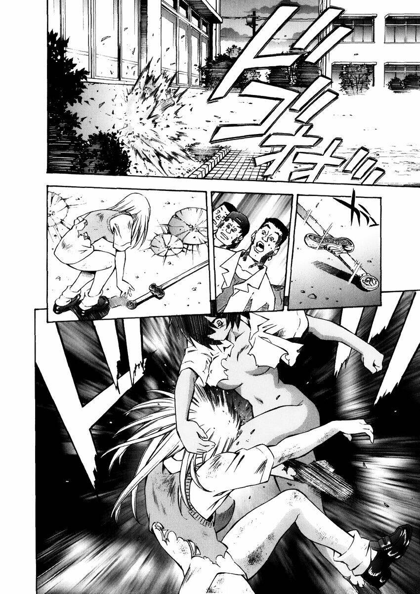 Dragon Girl – Ikkitousen Chapter 32 - Trang 2
