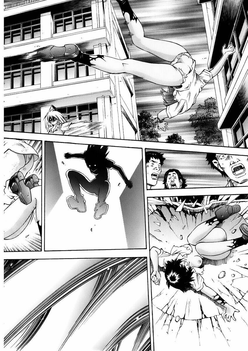 Dragon Girl – Ikkitousen Chapter 32 - Trang 2