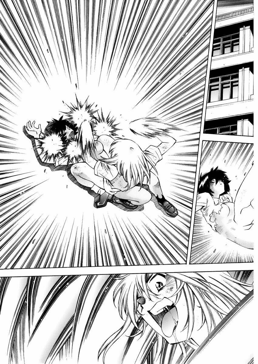 Dragon Girl – Ikkitousen Chapter 32 - Trang 2