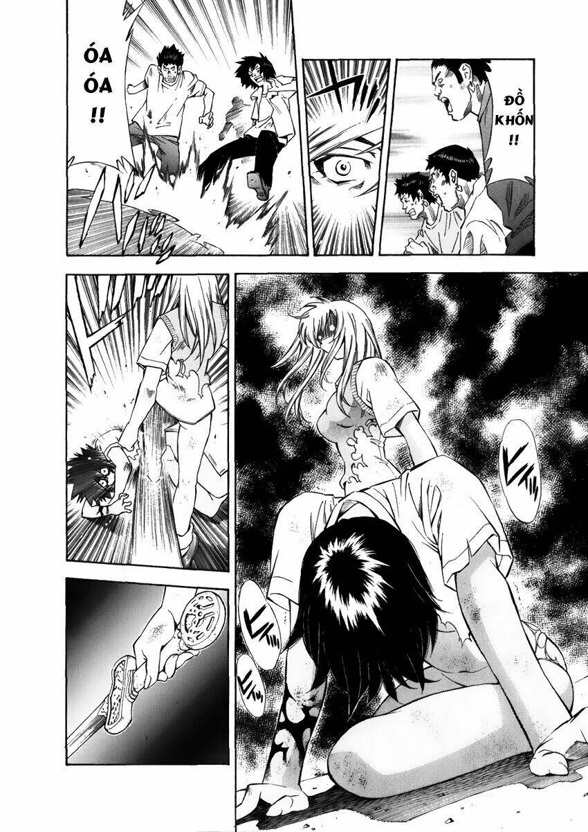 Dragon Girl – Ikkitousen Chapter 32 - Trang 2