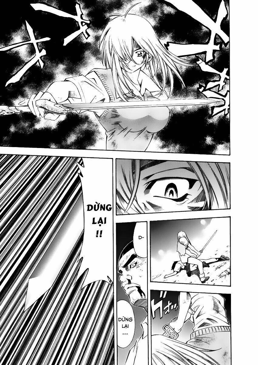 Dragon Girl – Ikkitousen Chapter 32 - Trang 2