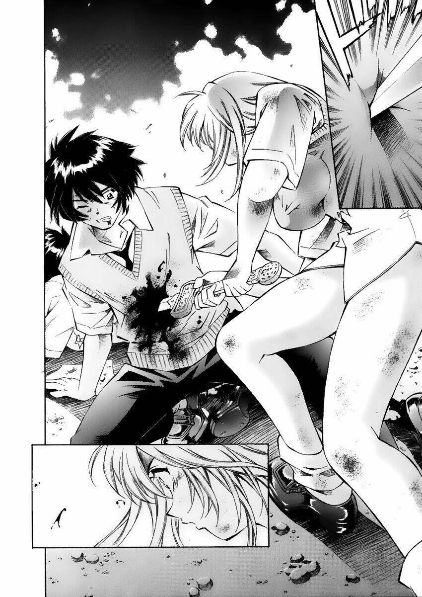 Dragon Girl – Ikkitousen Chapter 32 - Trang 2