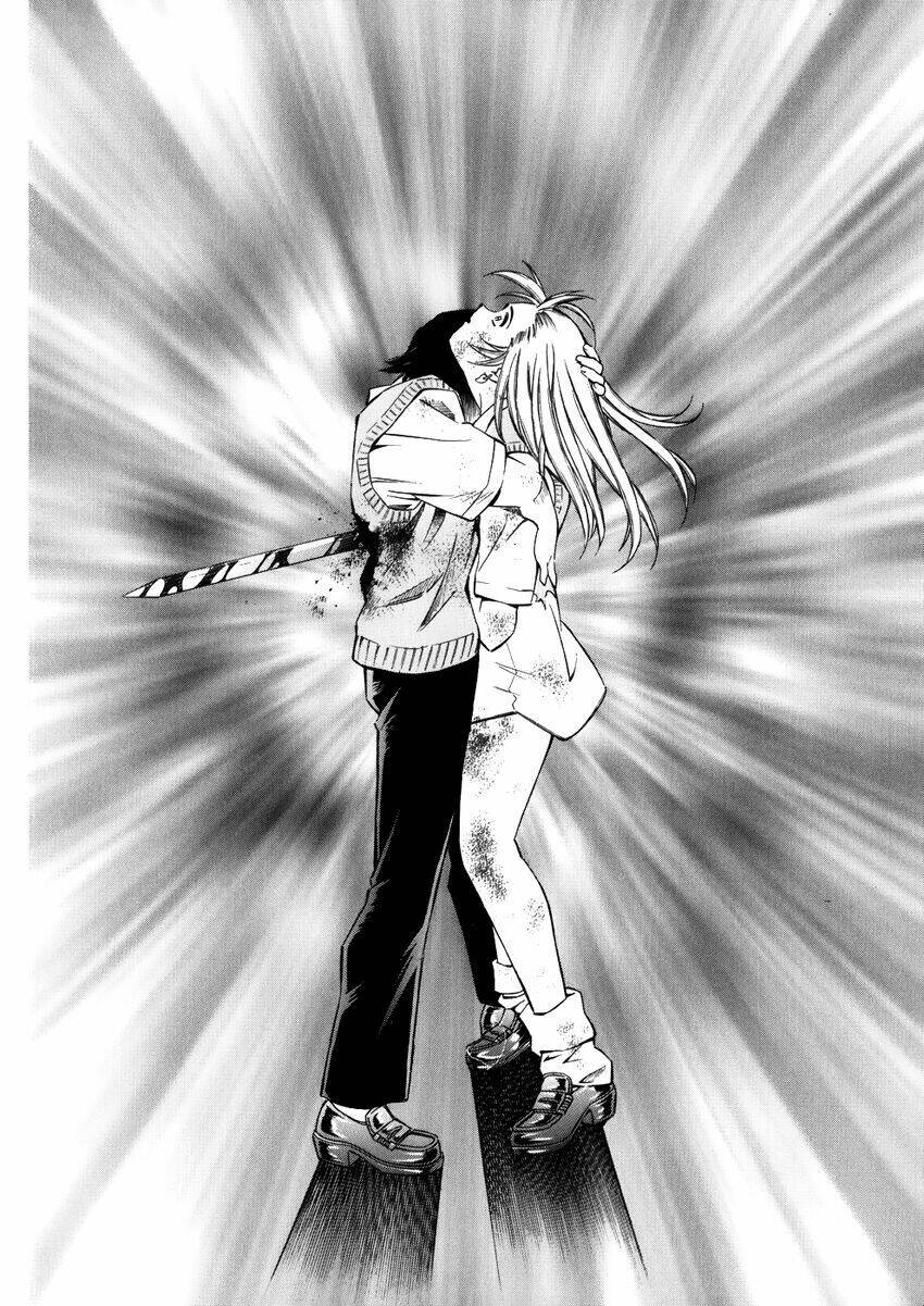 Dragon Girl – Ikkitousen Chapter 32 - Trang 2