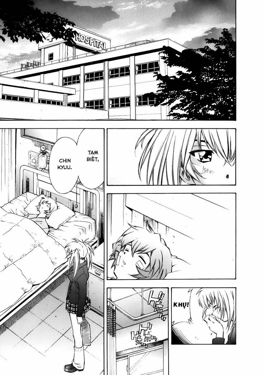 Dragon Girl – Ikkitousen Chapter 32 - Trang 2