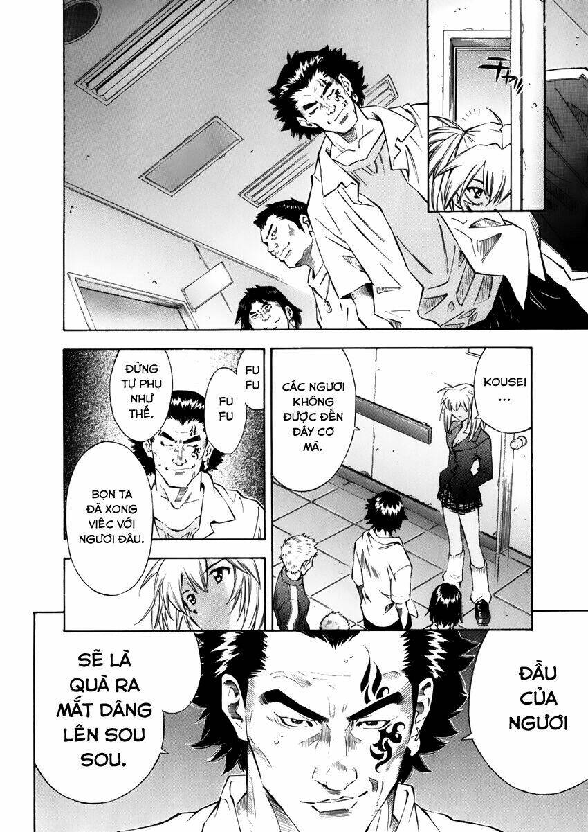 Dragon Girl – Ikkitousen Chapter 32 - Trang 2