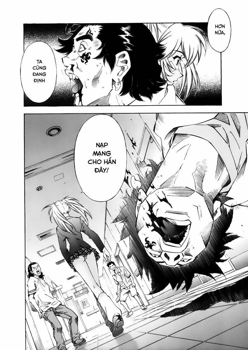 Dragon Girl – Ikkitousen Chapter 32 - Trang 2