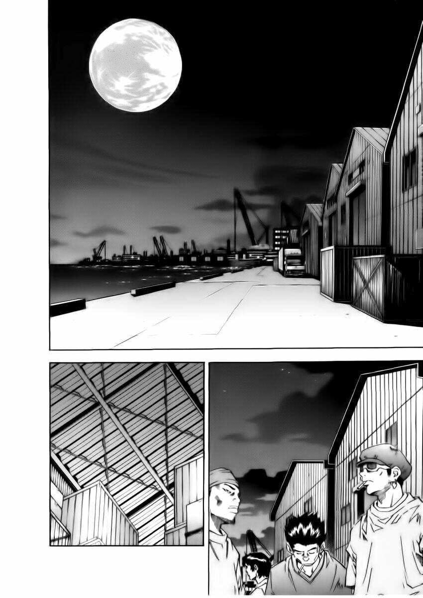 Dragon Girl – Ikkitousen Chapter 33 - Trang 2