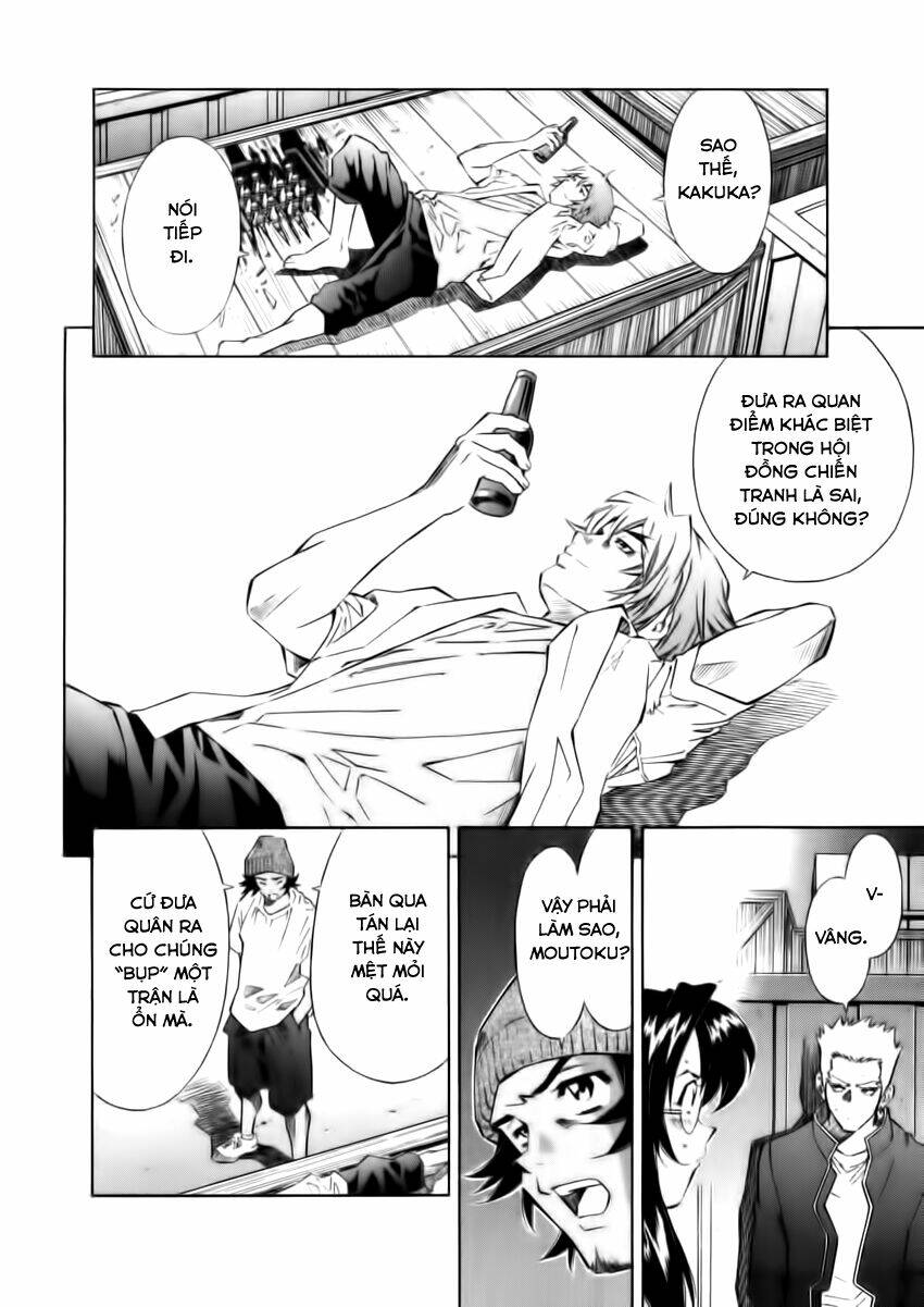 Dragon Girl – Ikkitousen Chapter 33 - Trang 2