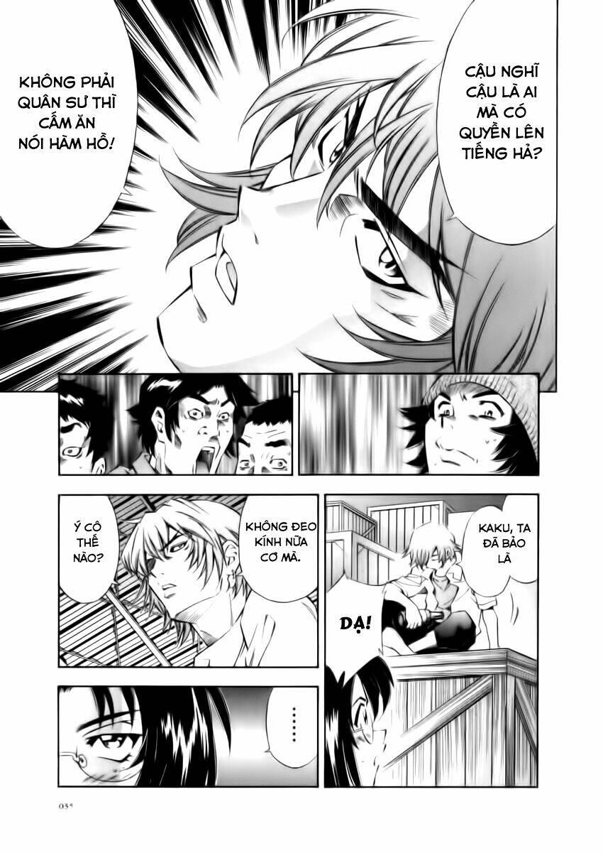 Dragon Girl – Ikkitousen Chapter 33 - Trang 2