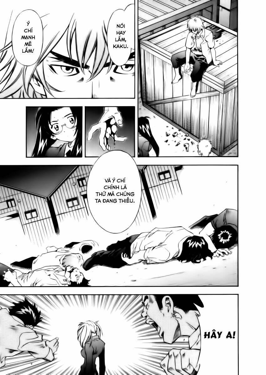 Dragon Girl – Ikkitousen Chapter 33 - Trang 2