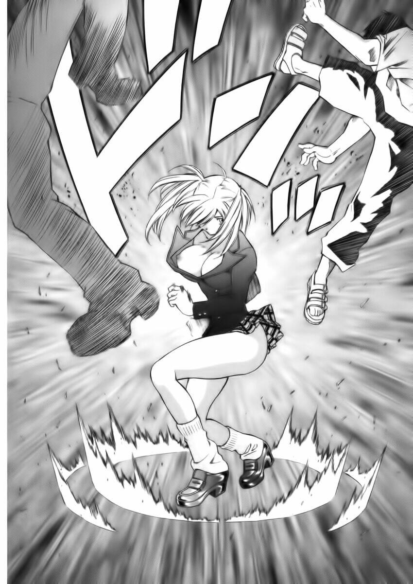 Dragon Girl – Ikkitousen Chapter 33 - Trang 2