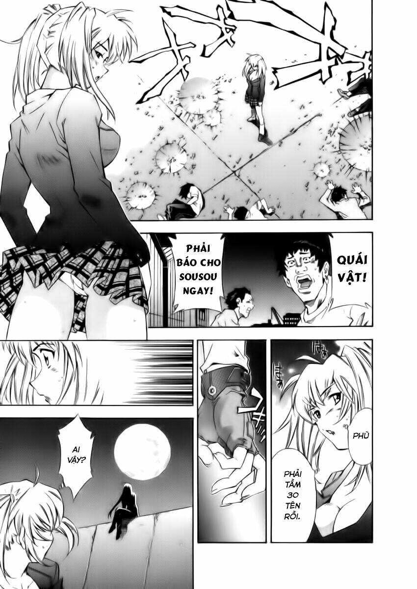 Dragon Girl – Ikkitousen Chapter 33 - Trang 2