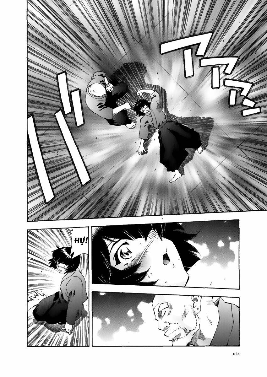 Dragon Girl – Ikkitousen Chapter 33 - Trang 2