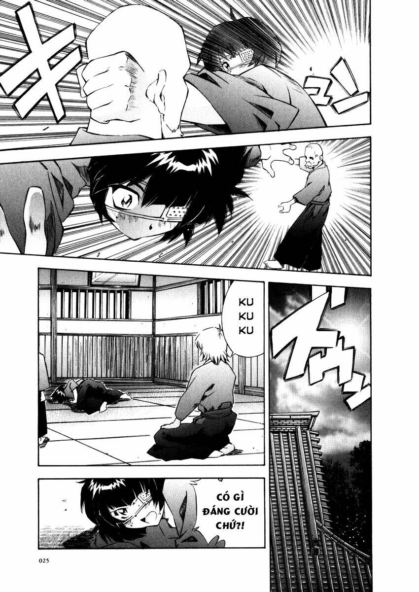 Dragon Girl – Ikkitousen Chapter 33 - Trang 2