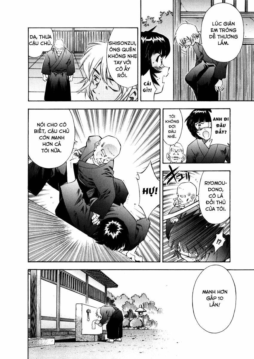 Dragon Girl – Ikkitousen Chapter 33 - Trang 2