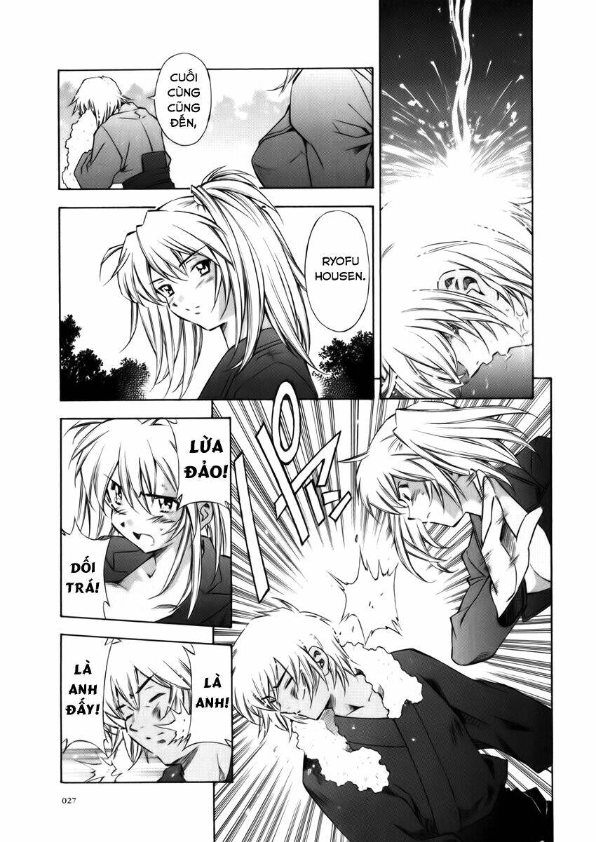 Dragon Girl – Ikkitousen Chapter 33 - Trang 2