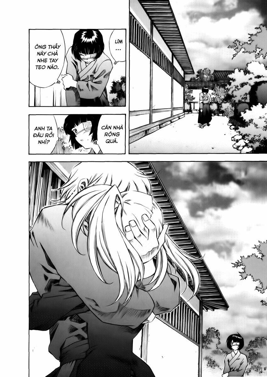 Dragon Girl – Ikkitousen Chapter 33 - Trang 2