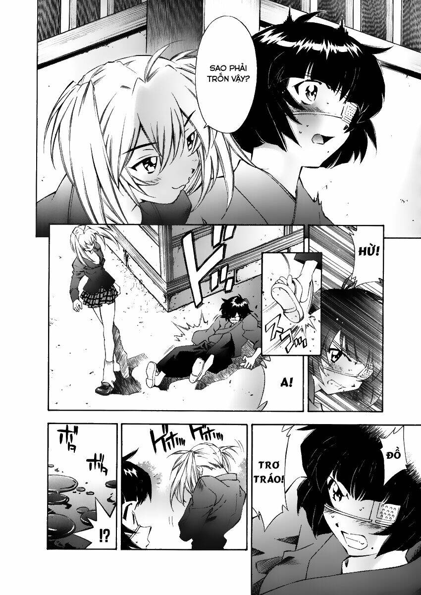 Dragon Girl – Ikkitousen Chapter 33 - Trang 2