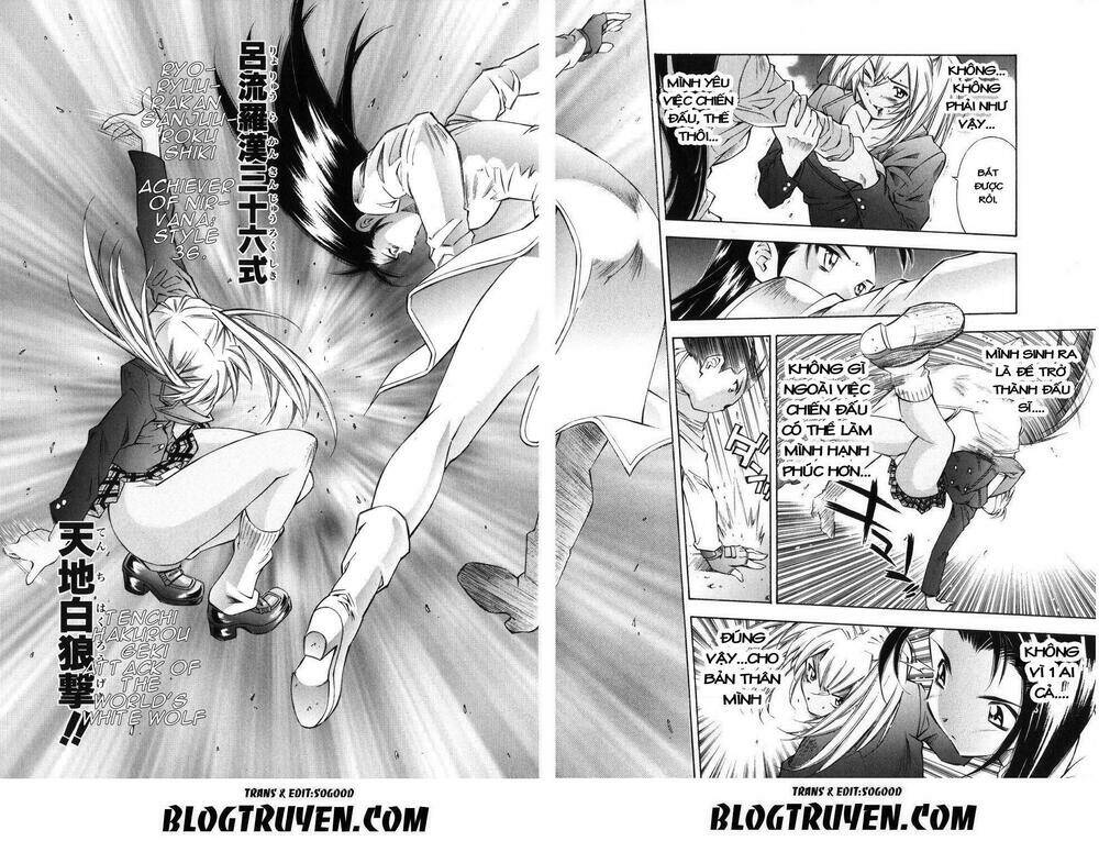 Dragon Girl – Ikkitousen Chapter 34 - Trang 2