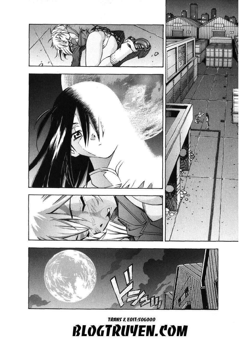 Dragon Girl – Ikkitousen Chapter 34 - Trang 2