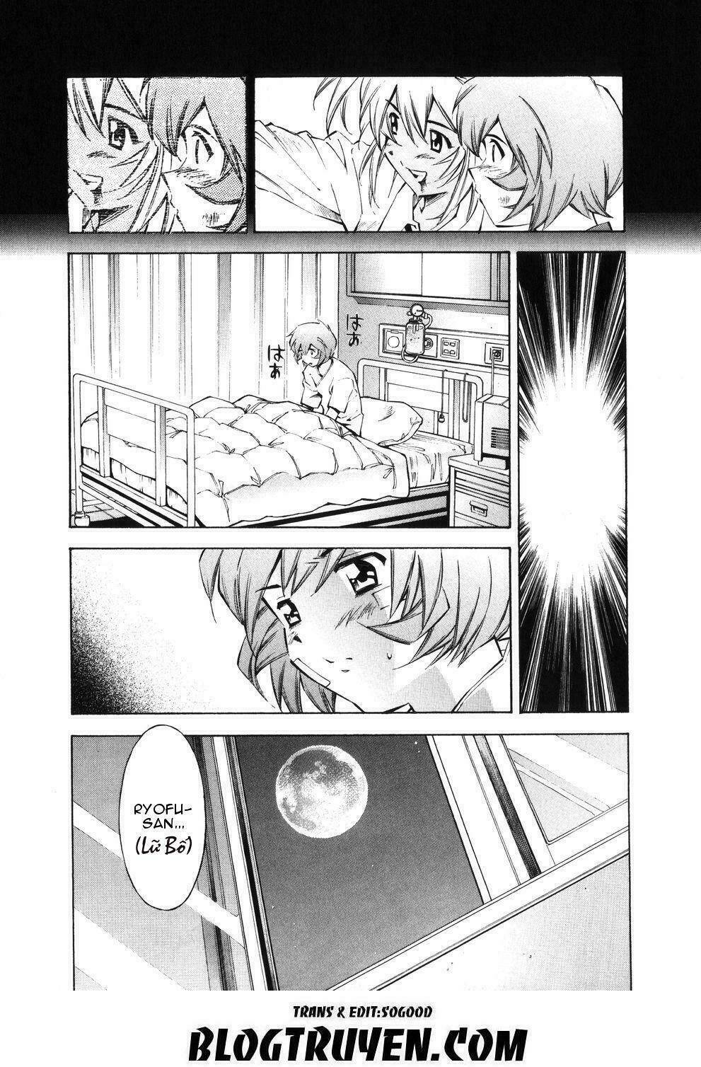 Dragon Girl – Ikkitousen Chapter 34 - Trang 2