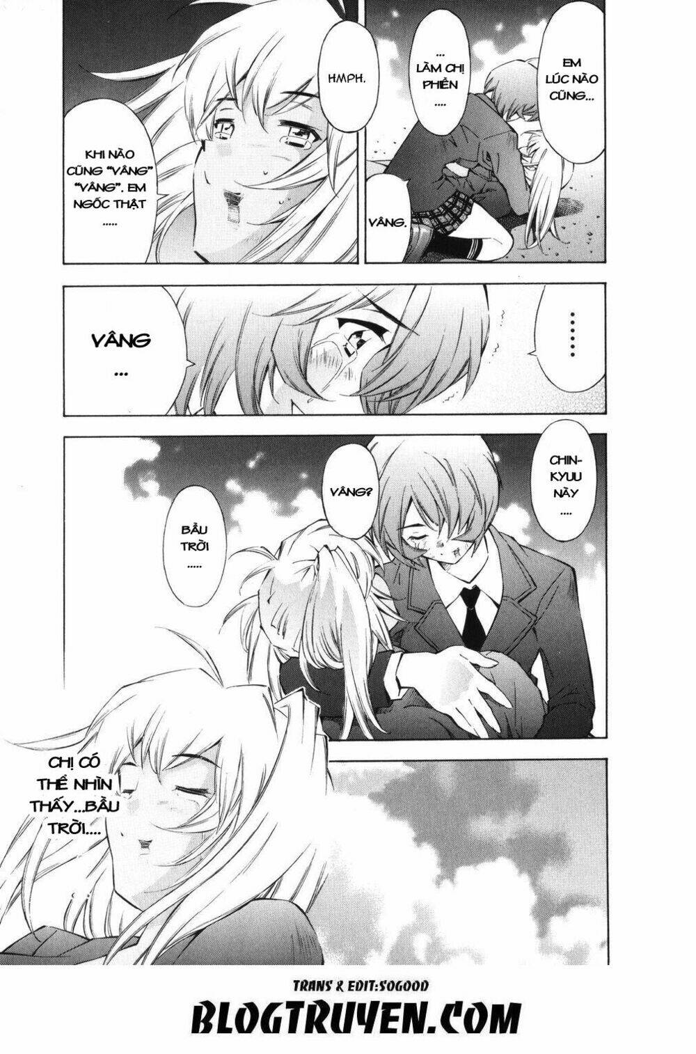 Dragon Girl – Ikkitousen Chapter 35 - Trang 2