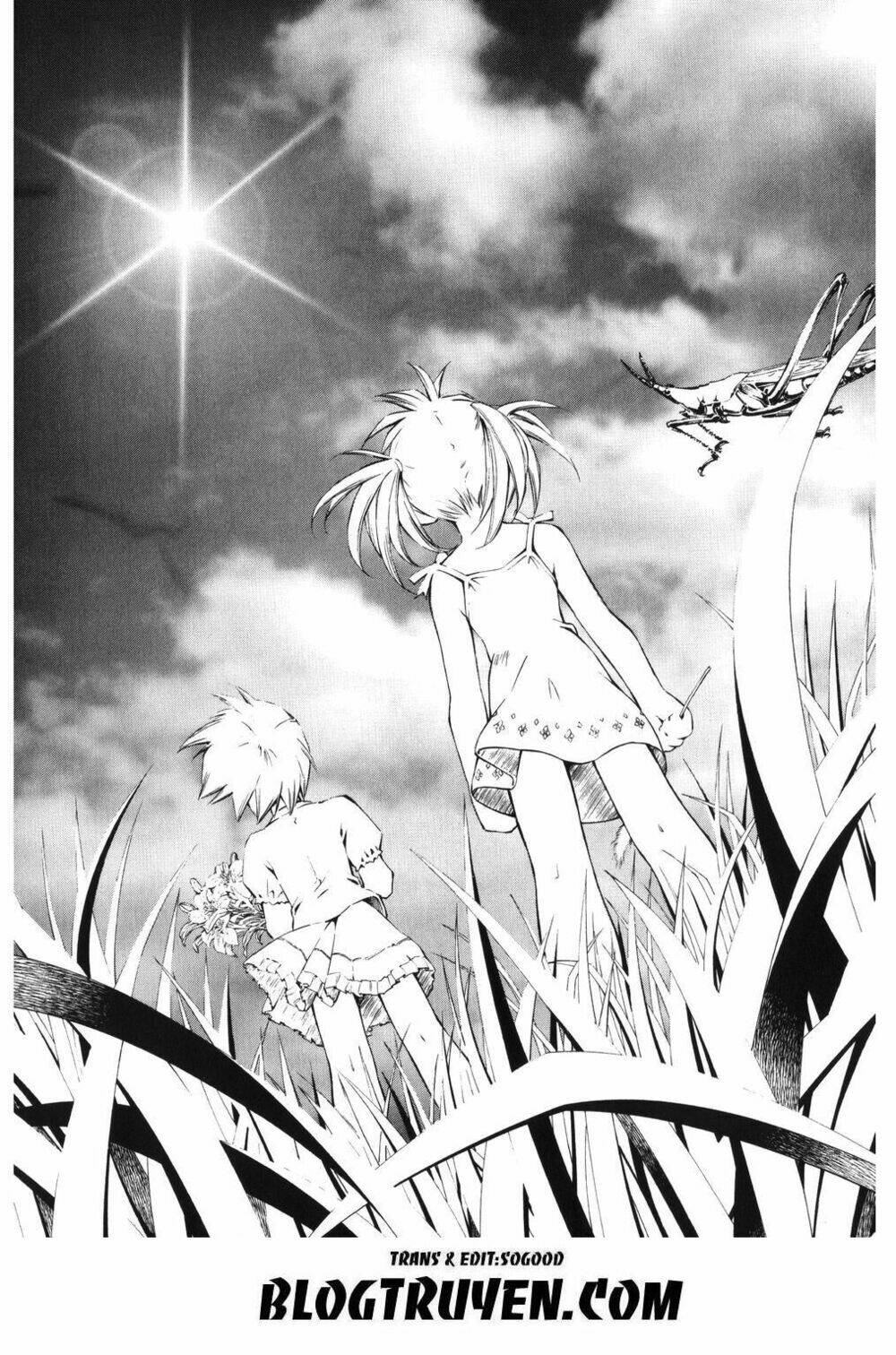 Dragon Girl – Ikkitousen Chapter 35 - Trang 2