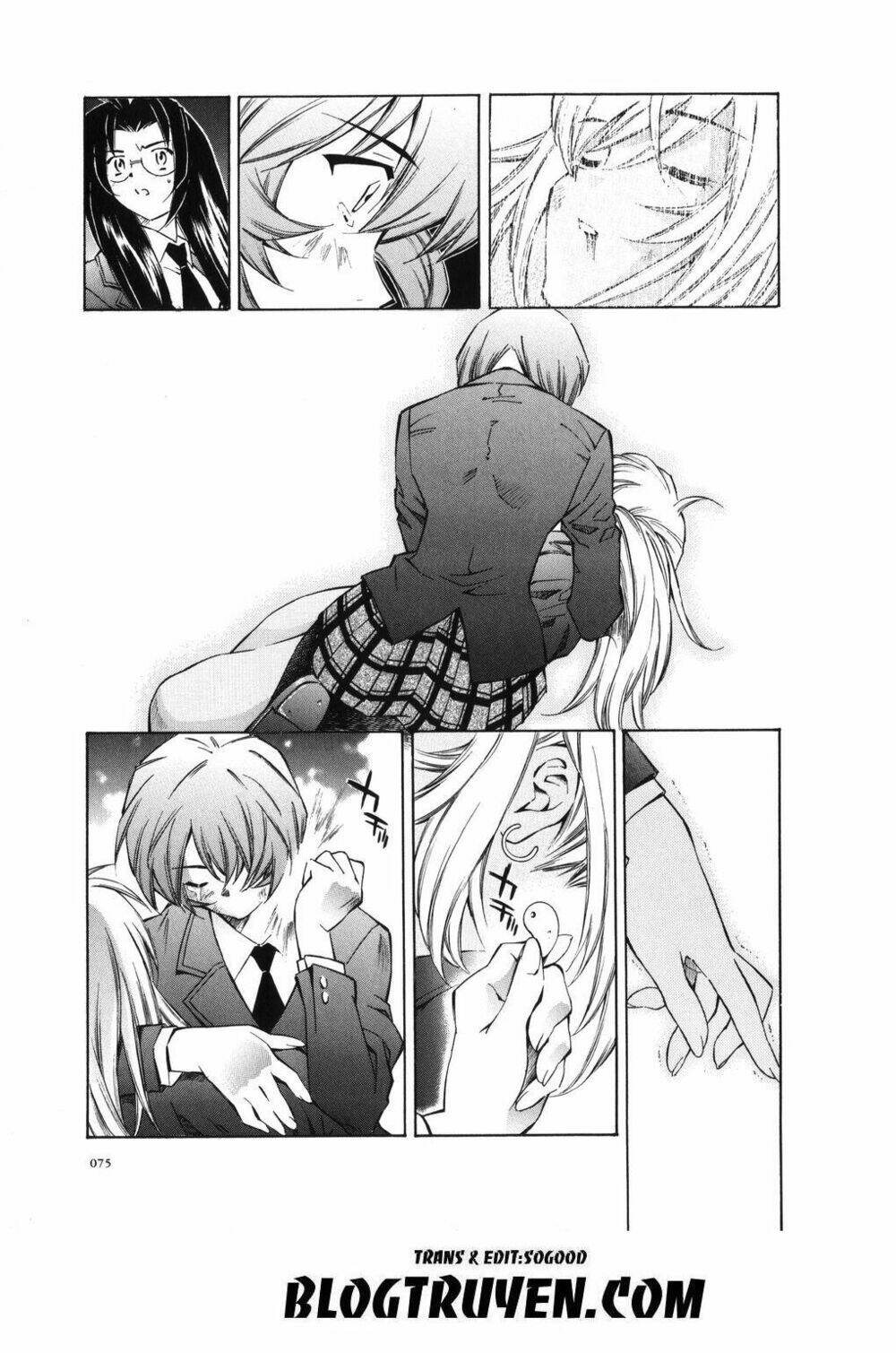 Dragon Girl – Ikkitousen Chapter 35 - Trang 2