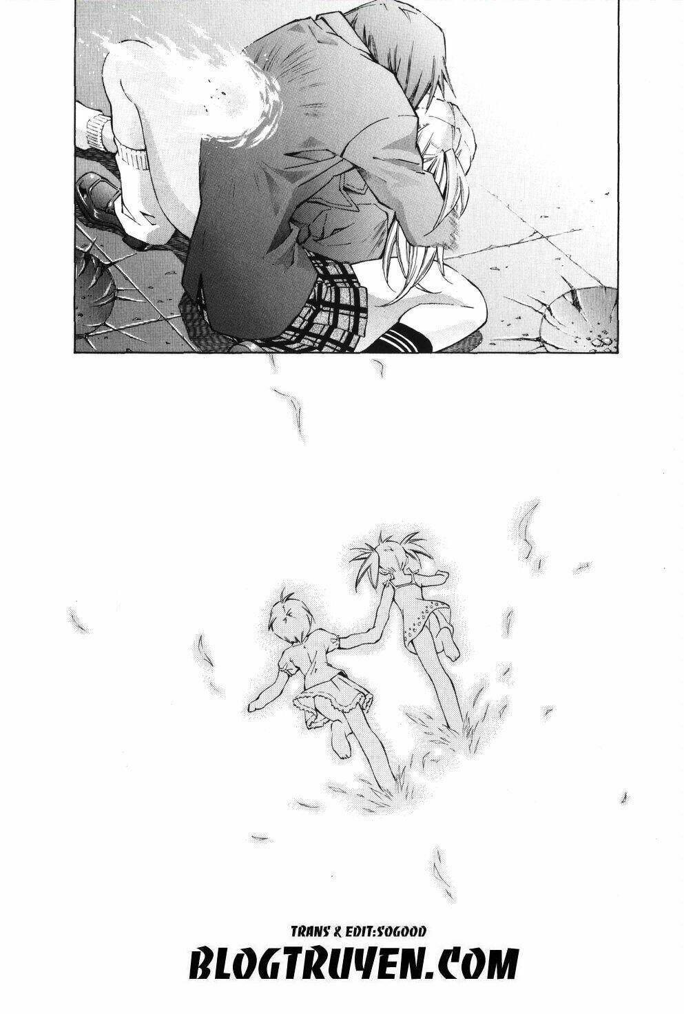 Dragon Girl – Ikkitousen Chapter 35 - Trang 2