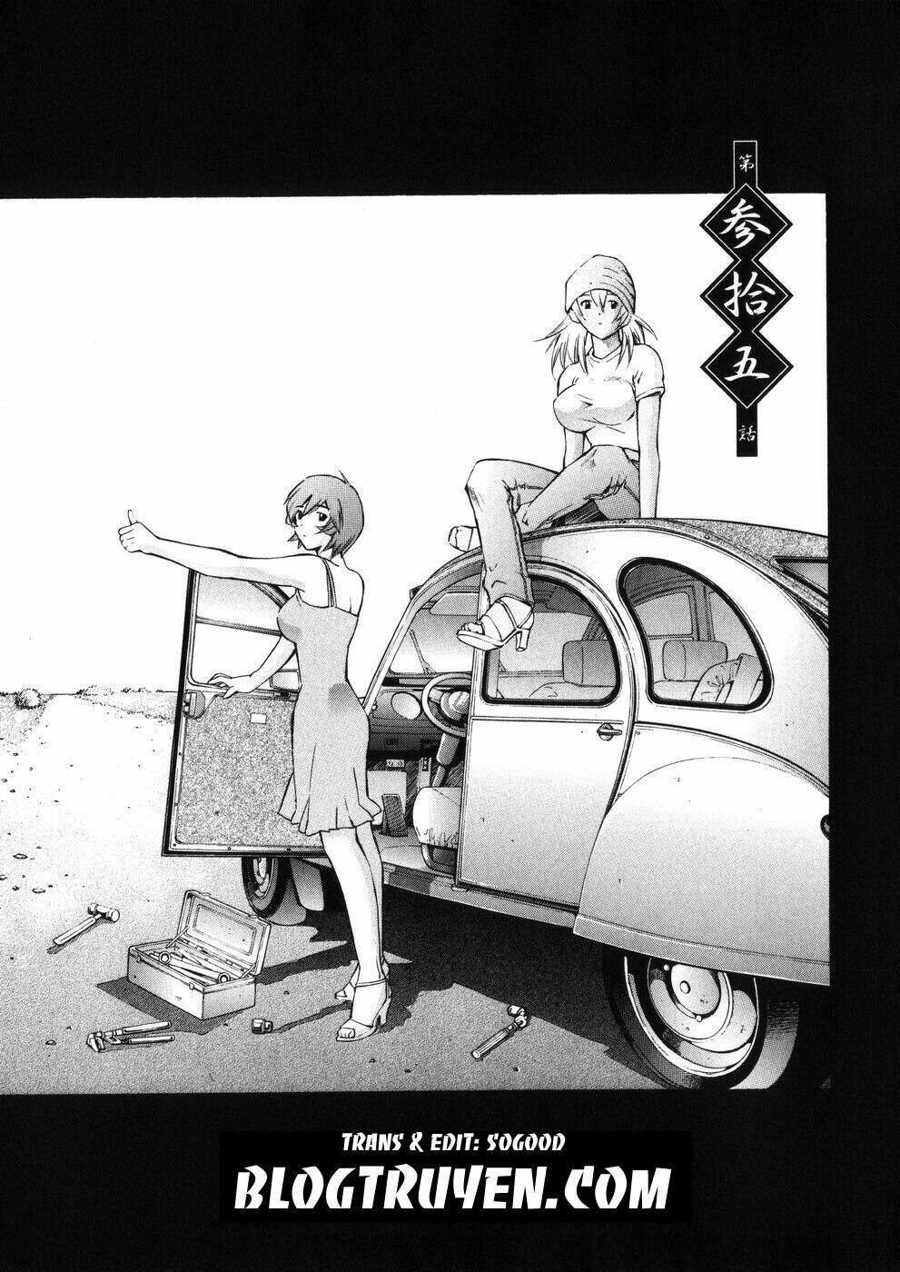 Dragon Girl – Ikkitousen Chapter 35 - Trang 2