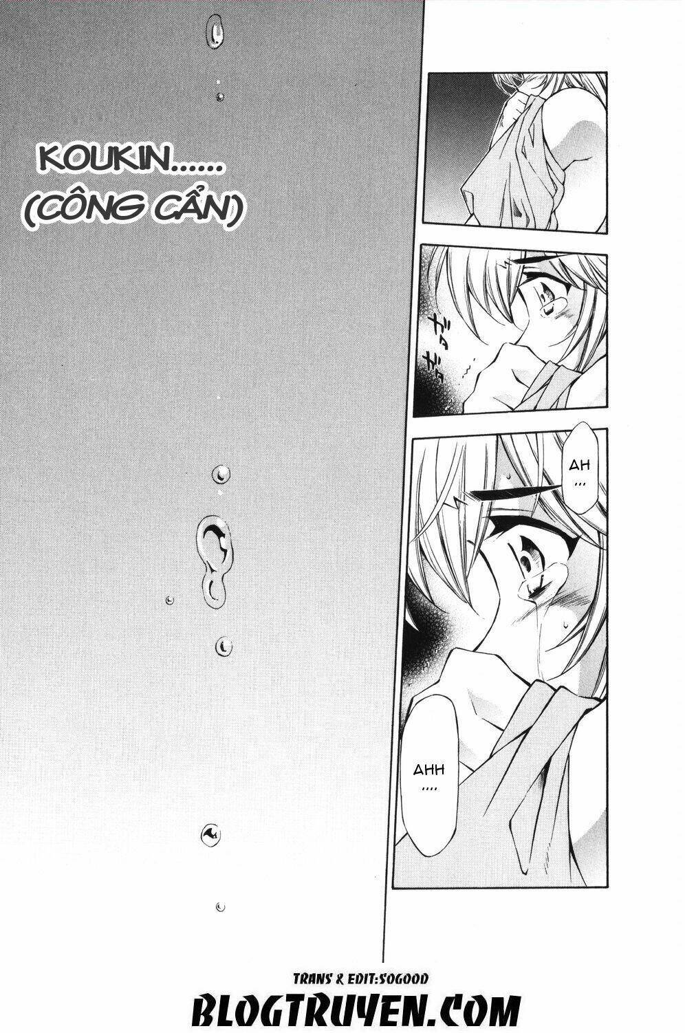 Dragon Girl – Ikkitousen Chapter 36 - Trang 2